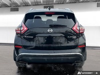 Experience the refined comfort, smooth performance, and modern styling of the *2017 Nissan Murano Pl... (image 4)