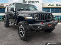 | BLACK | RUBICON | 2.0L TURBO I-4 | 4X4 | 8-SPEED AUTOMATIC | 4.10 REAR AXLE RATIO | PERFORMANCE SU... (image 6)