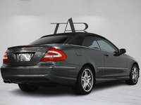 This 2004 Mercedes-Benz CLK 55 AMG is a local Ontario vehicle presented in excellent condition, back... (image 3)
