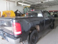Built to handle hard work with simple, proven capability, this 2013 GMC Sierra 1500 WT is a practica... (image 3)