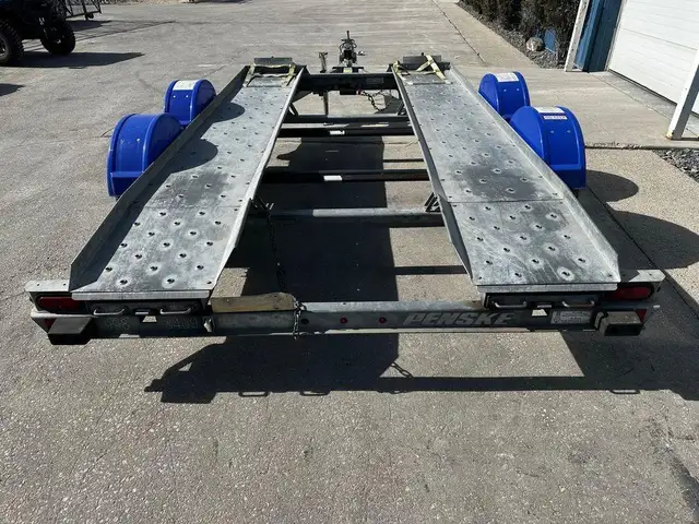 2017 Demco AT7000P in Cargo & Utility Trailers in Winnipeg - Image 5