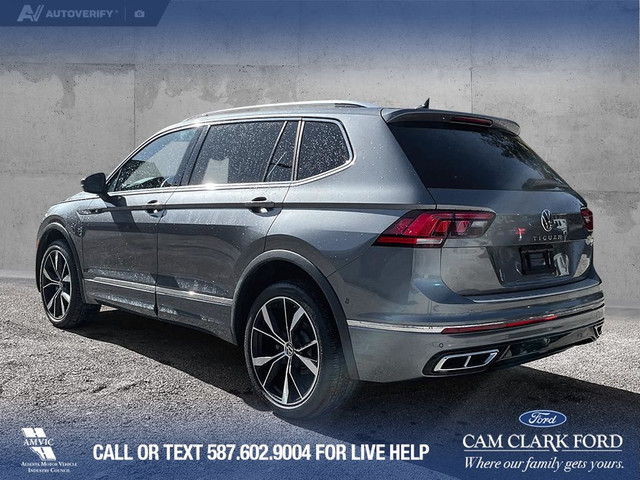 2022 Volkswagen Tiguan Highline R-Line 4MOTION, Highline R-li... in Cars & Trucks in Banff / Canmore - Image 4