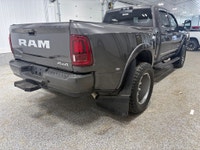 Recent Arrival! 2025 Ram 3500 Limited LIMITED DUALLY | CUSTOM RIMS + TIRES | 1 OWNER | IN BED ROLLIN... (image 6)