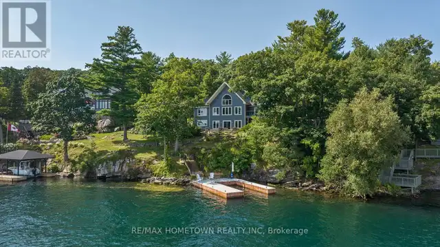 41 RIVERVIEW DRIVE Leeds and the Thousand Islands, Ontario62864390650754120