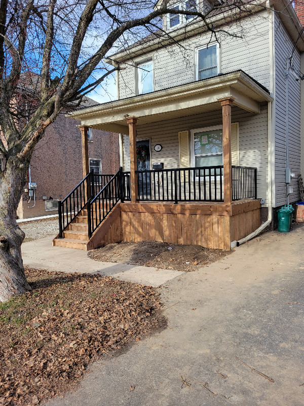 Decks & Fences in Fence, Deck, Railing & Siding in Kitchener / Waterloo - Image 4