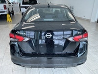 Drive away in this 2024 Nissan Versa 1.6 SV FWD for sale in Prince George, BC, a fuel-efficient and... (image 3)