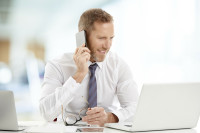 Cold calling - Entry level sales position