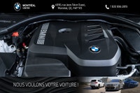 *English below* *Français:* Ce BMW 330i xDrive Sedan affiche seulement 8970 km et aucun accident rap... (image 9)