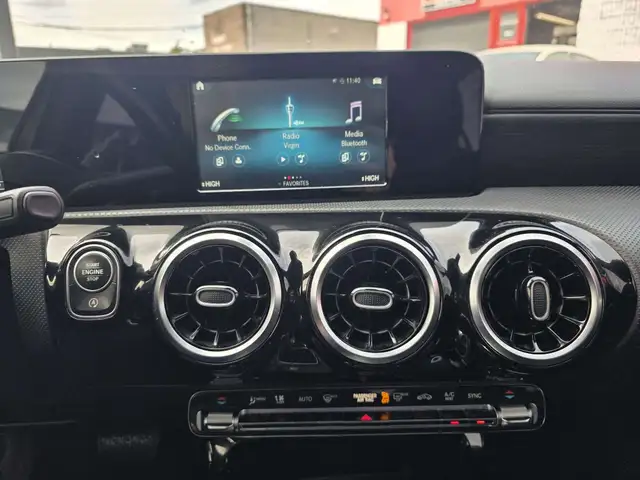2020 Mercedes-Benz A-Class A 2205488685341062041619