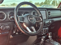 Check out this certified 2022 Jeep Wrangler 4xe Unlimited Sahara. Its Automatic transmission and 2.0... (image 1)
