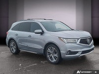 2017 Acura MDX Le Acura MDX Élite 2017 se positionne comme un VUS intermédiaire de luxe offrant un é... (image 6)