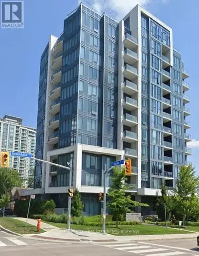 905 - 28 AVONDALE AVENUE Toronto (Willowdale East), Ontario