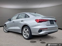This Audi A3 has a powerful Intercooled Turbo Gas/Electric I-4 2.0 L/121 engine powering this Automa... (image 4)