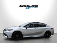 SAFETY INCLUDED ACCIDENT FREE LOCAL ONTARIO CAR SERVICE RECORDS Very Clean Toyota Camry SE 2.5 L Hyb... (image 2)