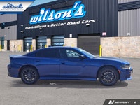 Check out this certified 2022 Dodge Charger GT AWD | Black Top Pkg | Remote Start | Alcantara Heated... (image 5)