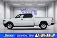 2022 Ram 1500 Tradesman Crew Cab 4x4 Welcome to Xtreme Auto & Truck Sales Your Car Loan, Truck Loan,... (image 7)