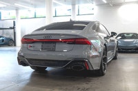 Audi RS 7 SB quattro Performance 2025: - Extérieur gris NARDO avec intérieur en cuir haut de gamme n... (image 7)