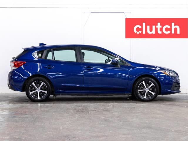2023 Subaru Impreza Touring AWD w/ EyeSight Pkg w/ Apple CarPlay in Cars & Trucks in City of Toronto - Image 4