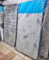 Bed Frame, Box Spring, Mattress – Sleep Better, Pay Less City of Toronto Toronto (GTA) Preview