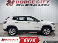With striking good looks, rugged capability, and sensational tech, the 2025 Jeep Compass empowers po... (image 6)