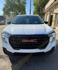 **CARS TRUCKS SUV 4X4 VAN AWD EDMONTON FINANCING AVAILABLE EASY FINANCING ** 2023 GMC TERRAIN SLT AW... (image 4)