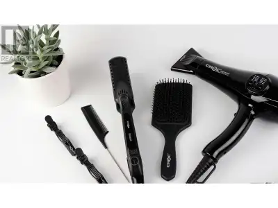 West Kelowna successful salon located in a prime location for sale! This turnkey business is a stapl...