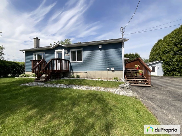 $428,000 - Bungalow for sale in Sherbrooke (Fleurimont) — photo 2