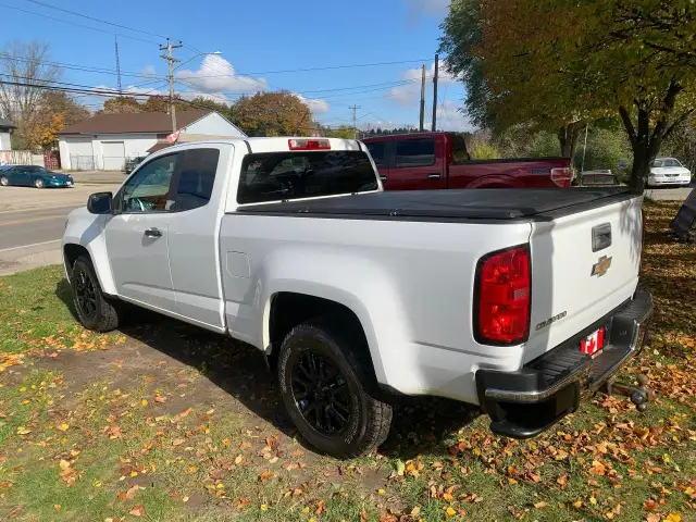 2015 Chevrolet Colorado EXT CAB 4CYL 6 SPEED CERTIFIED in Cars & Trucks in Guelph - Image 7