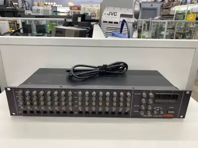 Fostex 2016 Line Mixer, View more
