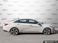 Feel at ease with this impeccable 2023 Hyundai Elantra. Tire Specific Low Tire Pressure Warning, Sid... (image 6)