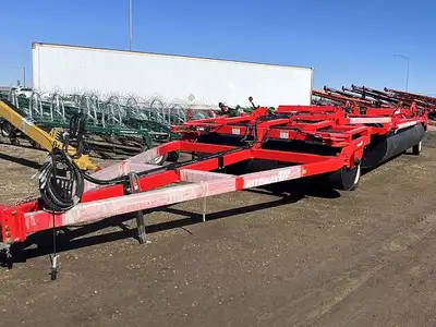 Call For Pricing! New Riteway 50' Narrow Transport Land Roller Designed to shape to your field; the...