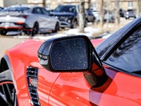 Welcome To Sherwood Park Chevrolet. The #1 Volume Chevrolet Dealer in Canada. Black Suede / Heated &... (image 6)