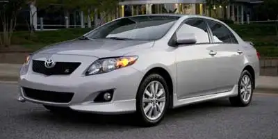 2010 Toyota Corolla 4dr Sdn -NO ACCIDENT-POWER DOORS-AIR CONDITI