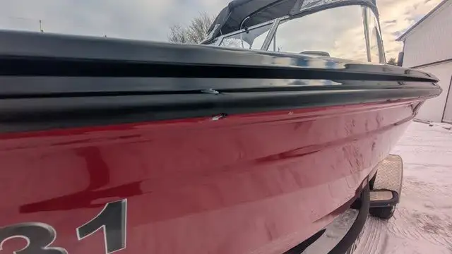 2021 Crestliner 1750 Super Hawk in Powerboats & Motorboats in London - Image 31