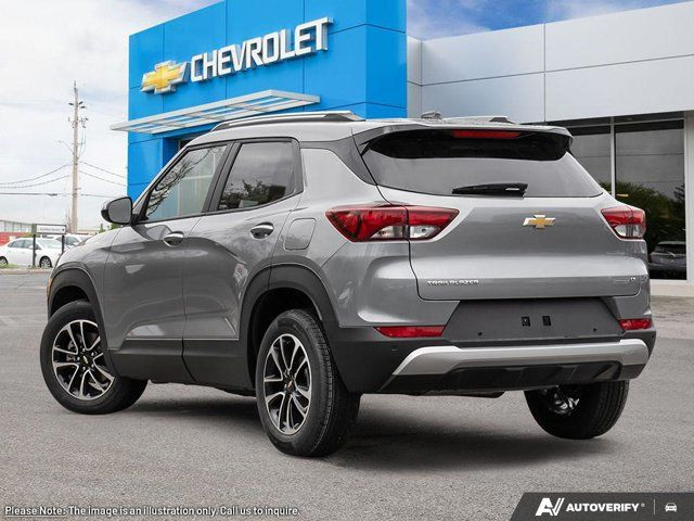 2025 Chevrolet Trailblazer LT in Cars & Trucks in Windsor Region - Image 4