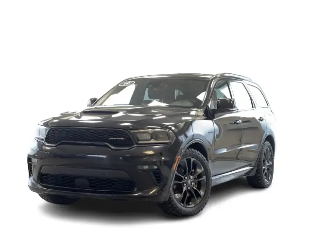 2021 Dodge Durango R/T Fresh Trade