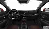 This Nissan Kicks has a dependable Regular Gasoline I-4 2.0 L/122 engine powering this Variable tran... (image 5)