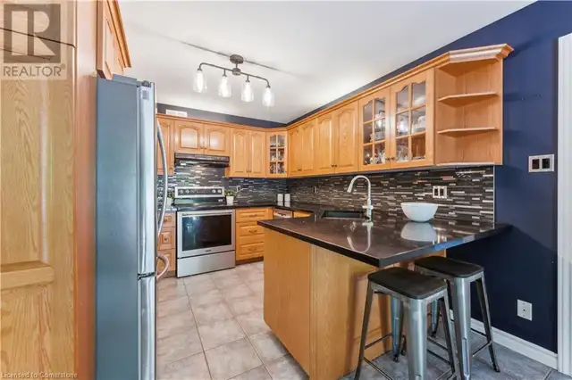 35 DAYMAN Court Kitchener, Ontario in Houses for Sale in Kitchener / Waterloo - Image 18
