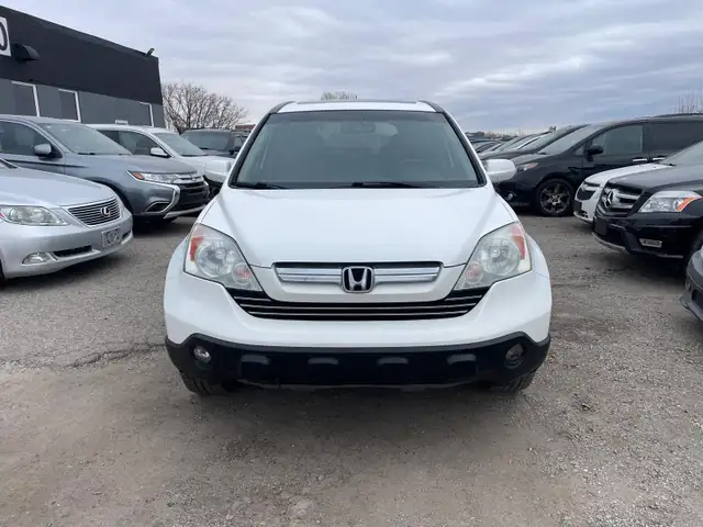 2008 Honda CR-V  4WD EX-L Navi, Heated Seats, Back Cam, Sunroof, in Cars & Trucks in Calgary - Image 3