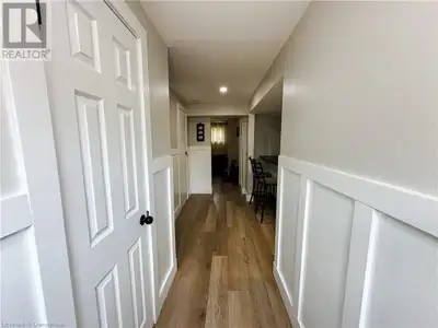 19 ELM RIDGE Drive Unit# LOWER Kitchener, Ontario