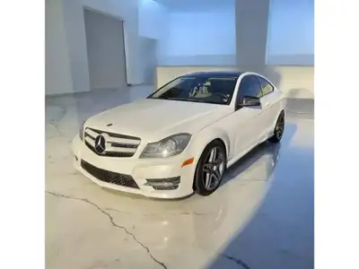 2013 MERCEDES-BENZ C-Class 2013 Mercedes-Benz C350 Coupe | Cuir | Toit Ouvrant | $ 76 par semaine |...