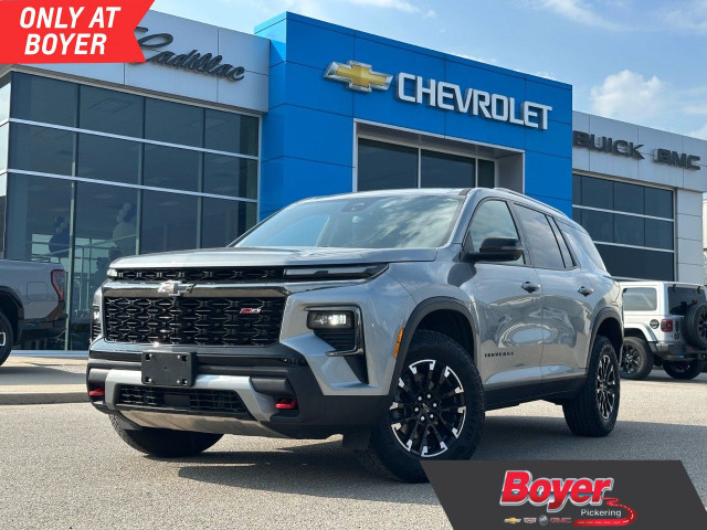 2024 Chevrolet Traverse in Cars & Trucks in City of Toronto