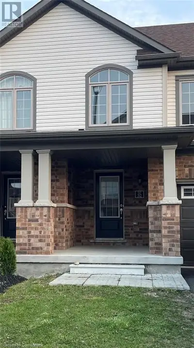 755 LINDEN Drive Unit# 32 Cambridge, Ontario