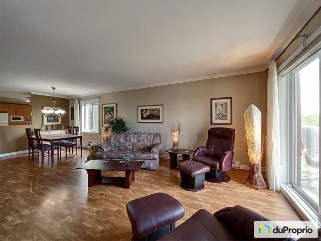 $299,000 - Condominium for sale in Sherbrooke (Jacques-Cartier) — photo 3