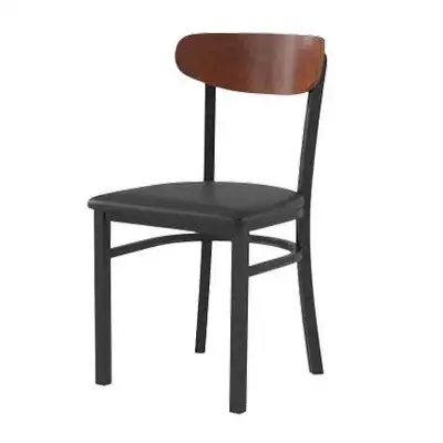 Connor Metal Side Chair, View more