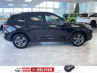 Sporty styling meets everyday practicality in this 2023 Ford Escape ST-Line AWD equipped with the ef... (image 4)