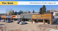 Prime Retail Property for Sale - Strathcona Centre