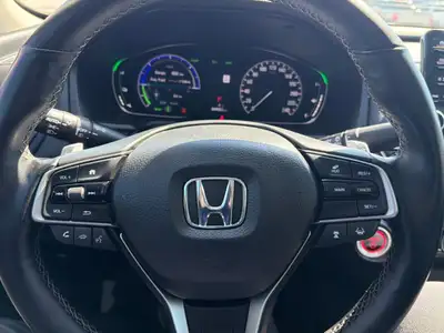 2020 Honda Accord Hybrid Touring One Owner, Accord Touring Hy..., View more