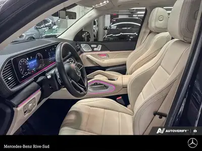 2024 Mercedes-Benz GLE 450e 4MATIC SUV | AMG Line avec Pack Nuit, View more