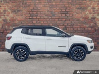 Come see this 2021 Jeep Compass Trailhawk while we still have it in stock! * This Jeep Compass is a... (image 5)